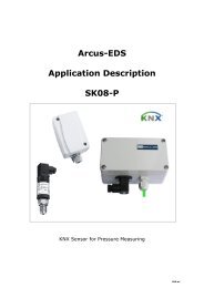 Arcus-EDS Application Description SK08-P