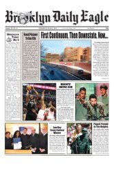 May 2 2013 Thu BDE.pdf - Brooklyn Daily Eagle