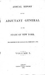 Volume 1 - DMNA Home page - New York State