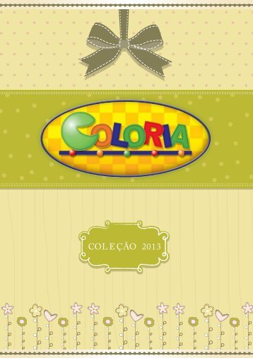 COL E ÇÃO 2013