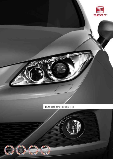 Seat Ibiza Spec 2011 -pdf - AllCarCentral.com