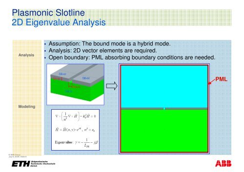 Presentation - Computational Optics Group