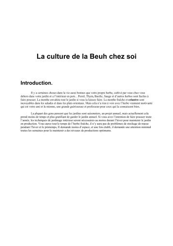 culture chez soi.pdf - Free