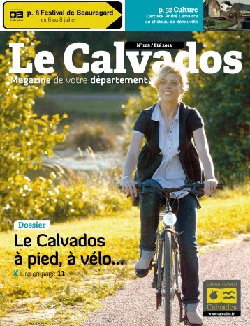 N°108 - Conseil général du Calvados