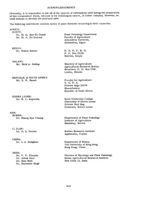 multilingual compendium of plant diseases