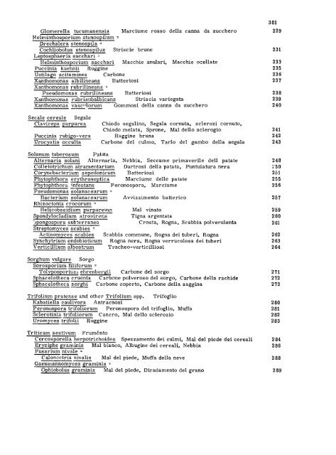 multilingual compendium of plant diseases