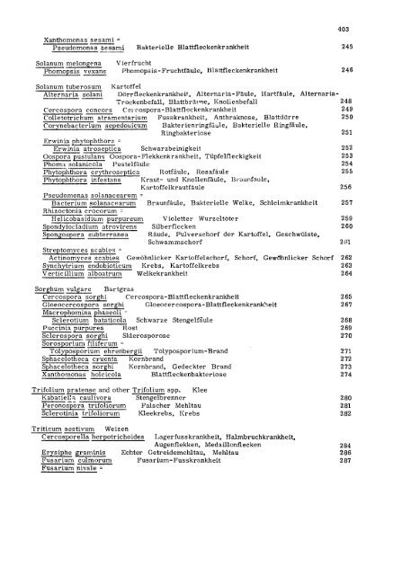multilingual compendium of plant diseases
