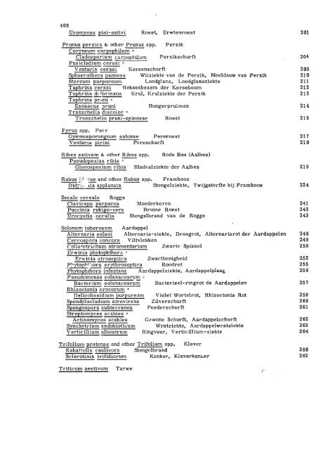 multilingual compendium of plant diseases