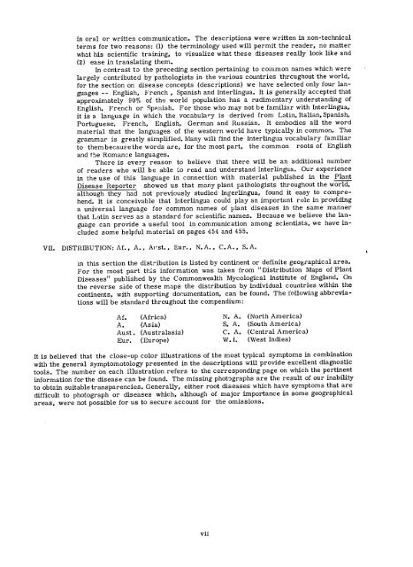 multilingual compendium of plant diseases