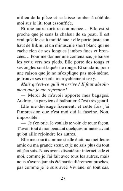 Lire un extrait - Harlequin