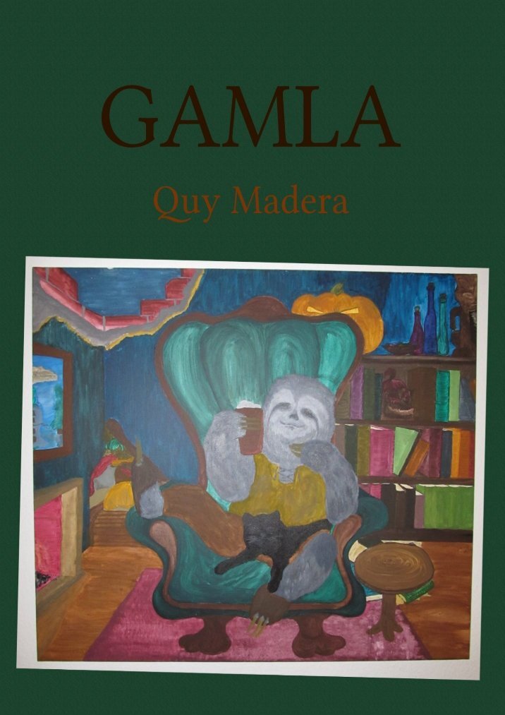 Gamala Magazines