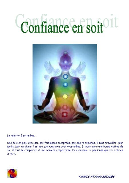 Télécharger gratuitement Images 21 Le Livre Confiance En Soi Espace Zen Pour Des Echanges En actualisé salutations