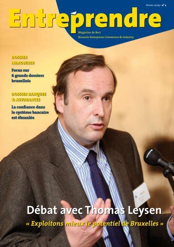 Entreprendre fevrier.. - BECI
