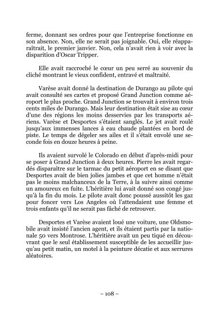 QUELQUES PARTS DE TÉNÈBRES - site officiel de Hervé Jubert