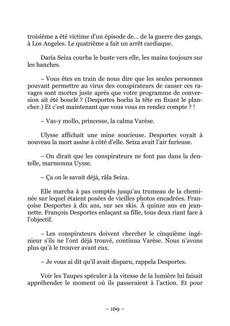 QUELQUES PARTS DE TÉNÈBRES - site officiel de Hervé Jubert