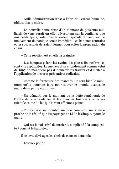 QUELQUES PARTS DE TÉNÈBRES - site officiel de Hervé Jubert