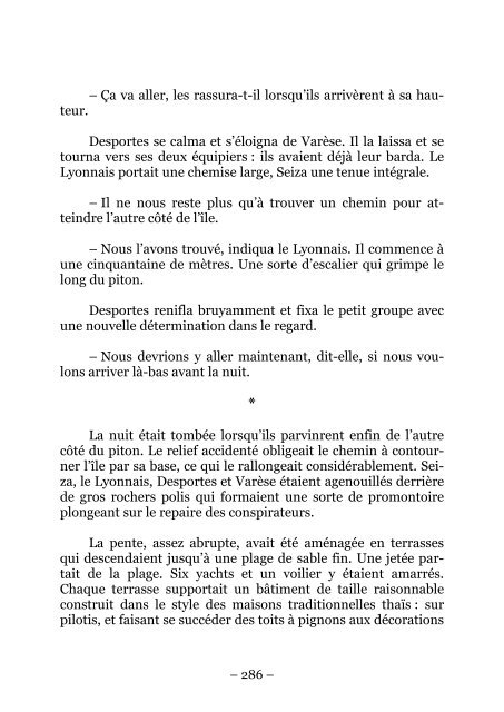 QUELQUES PARTS DE TÉNÈBRES - site officiel de Hervé Jubert