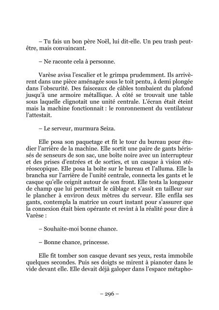 QUELQUES PARTS DE TÉNÈBRES - site officiel de Hervé Jubert