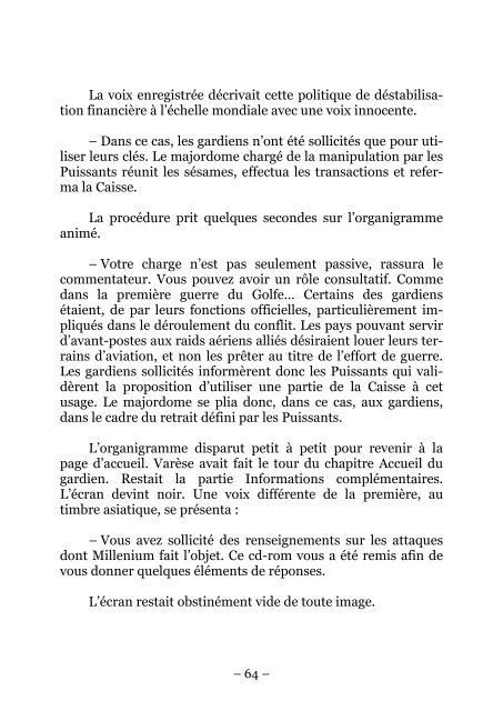 QUELQUES PARTS DE TÉNÈBRES - site officiel de Hervé Jubert