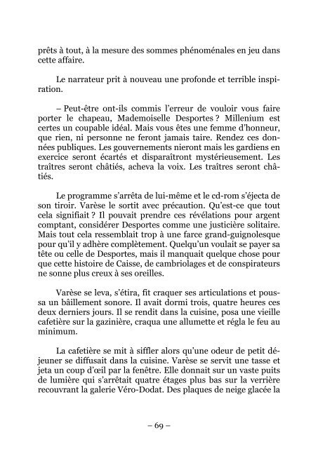 QUELQUES PARTS DE TÉNÈBRES - site officiel de Hervé Jubert