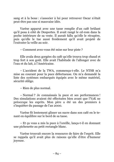 QUELQUES PARTS DE TÉNÈBRES - site officiel de Hervé Jubert