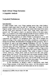 Conference Alternation Journal