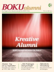 Kreative Alumni - Alumni - Boku