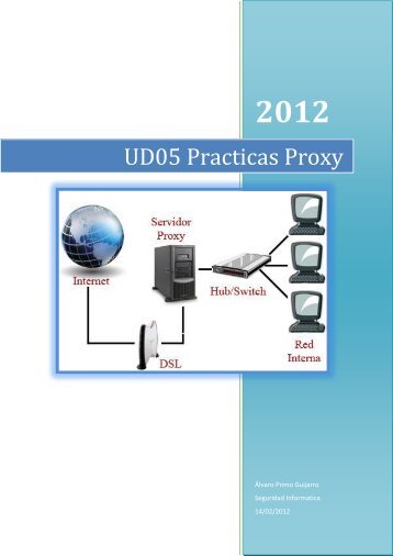 UD05 Practicas Proxy - alvaroprimoguijarro