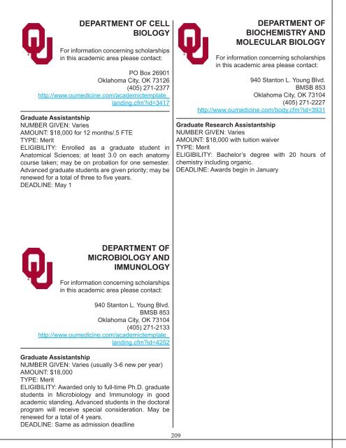 The University of Oklahoma - Alumni - University of Oklahoma