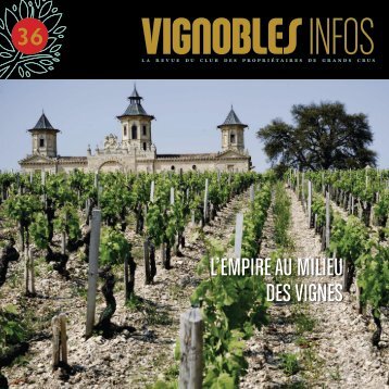 Téléchargez le dernier numéro de Vignobles Infos - La Française ...