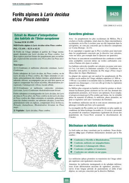 Habitats forestiers.pdf - Index of