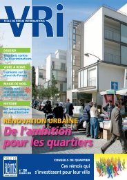 Couverture (Page 1) - Ville de Reims