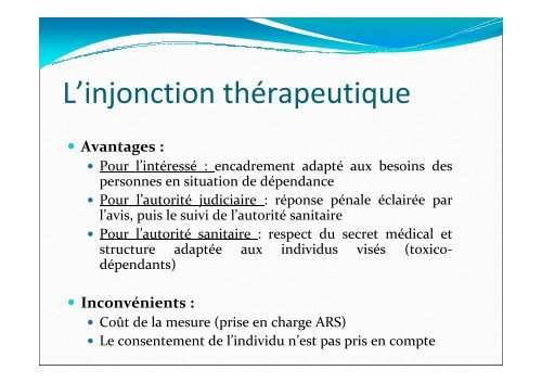 Soins pénalement ordonnés 4 - CHU Montpellier