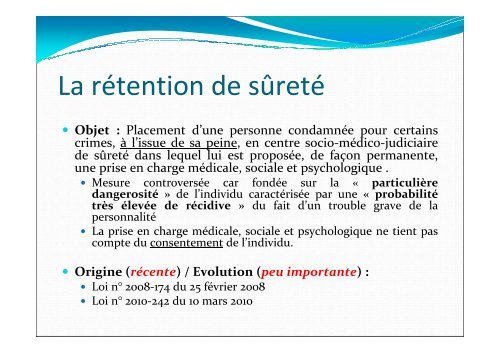 Soins pénalement ordonnés 4 - CHU Montpellier