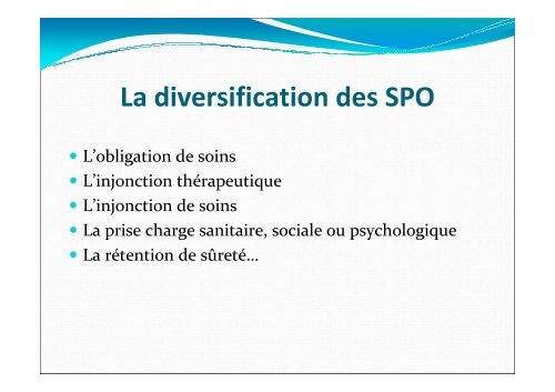 Soins pénalement ordonnés 4 - CHU Montpellier