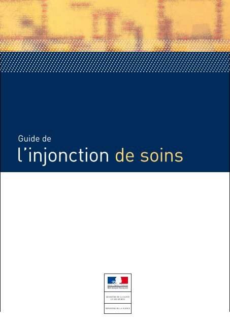 l'injonction de soins - ARTAAS