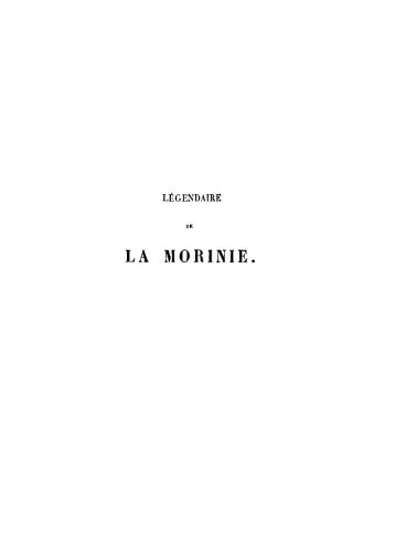 Légendaire de la Morinie - Ouvrages anciens sur Saint-Omer (Pas ...