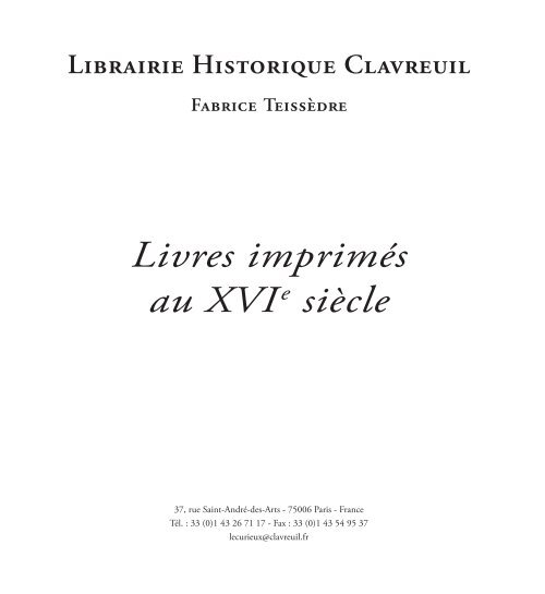 PDF Télécharger Le récit historique Gratuit PDF | PDFprof.com