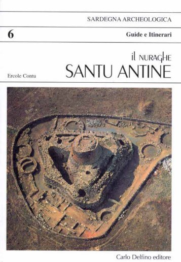 Il Nuraghe Santu Antine - Sardegna Cultura