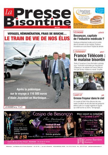 Télécharger le PDF - La Presse Bisontine