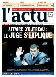 AffAire D'outreAu : - Play Bac