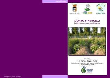 Manuale orto sinergico.pub - Ambiente - Regione Emilia-Romagna