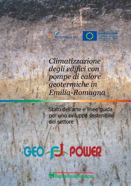 Climatizzazione degli edifici con pompe di calore geotermiche in ...