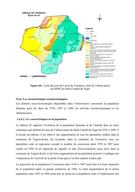 Couverture2 rapp - Observatoire du Sahara et du Sahel