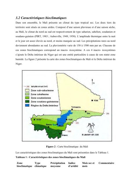 Couverture2 rapp - Observatoire du Sahara et du Sahel