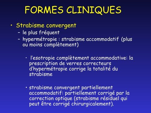 Pathologie des paupières