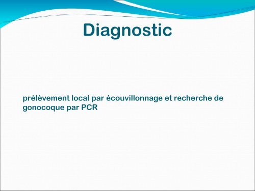 Gonococcie ano-rectale - Hepato Web