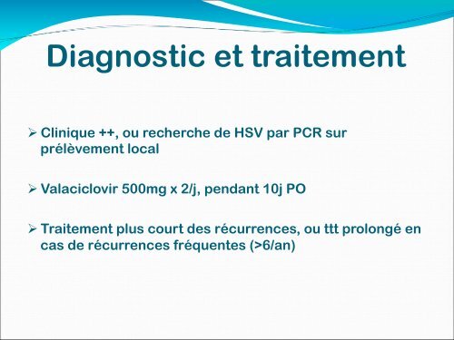 Gonococcie ano-rectale - Hepato Web