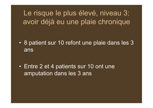 mal perforant plantaire - Infectiologie