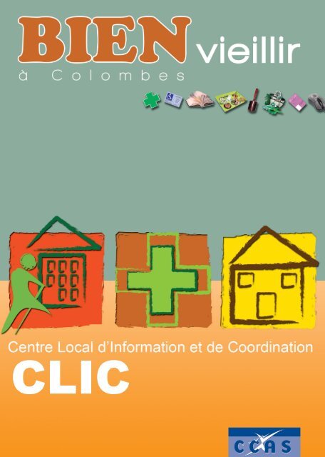 plaquette clic (.pdf - 5.9 Mo ) - Ville de Colombes